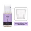 ACTROL Eyelash Cleanser Concentrate 60ml Lavender Professional Lash Shampoo Foaming Cleanser DIY Wash for Extensions Lashes with Salon Home Care-Makes 12 Bottles view 2
