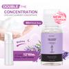 ACTROL Eyelash Cleanser Concentrate 60ml Lavender Professional Lash Shampoo Foaming Cleanser DIY Wash for Extensions Lashes with Salon Home Care-Makes 12 Bottles view 3