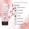 ACTROL Eyelash Shampoo Concentrate 100ml Lash Extensions Cleanser Concentrate Cherry Blossom Natural Foaming Shampoo DIY Wash for Extensions Lashes with Salon Home Care-Makes 60ml Bottles view 2