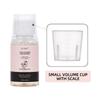 ACTROL Eyelash Cleanser Concentrate 60ml Cherry Blossom Professional Lash Shampoo Foaming Cleanser DIY Non-lrritating Wash for Extensions Lashes with Salon Home Care-Makes 12 Bottles view 2