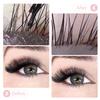ACTROL Eyelash Cleanser Concentrate 60ml Cherry Blossom Professional Lash Shampoo Foaming Cleanser DIY Non-lrritating Wash for Extensions Lashes with Salon Home Care-Makes 12 Bottles view 4