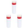 3pcs Powder Puff Box Baby Talcum Powder Bottle Portable Infant Powder Box Flour Dispenser Baby Containers Body Powder Container Makeup Powder Dispenser Kids Powder Puff Bottle Set view 1