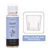ACTROL Eyelash Cleanser Concentrate 100ml Jasmine Professional Lash Shampoo Foaming Cleanser Paraben & Sulfate Free Non-lrritating Wash for Extensions Lashes with Salon Home Care-Makes 20 Bottles view 2
