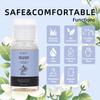 ACTROL Eyelash Cleanser Concentrate 60ml Jasmine Professional Lash Shampoo Foaming Cleanser DIY Non-lrritating Wash for Extensions Lashes with Salon Home Care-Makes 12 Bottles view 4