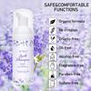 ACTROL Eyelash Extension Cleanser 60ML Natural Lash Extension Shampoo Lavender Professional Eyelid Foaming Cleanser Paraben & Sulfate Free Non-lrritating with Salon and Home Care view 2