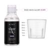 ACTROL Eyelash Cleanser Concentrate 200ml Lavender Professional Lash Shampoo Foaming Cleanser Lash Wash Concentrate for Extensions Lashes with Salon Home Care-Makes 40 Bottles view 2