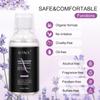 ACTROL Eyelash Cleanser Concentrate 200ml Lavender Professional Lash Shampoo Foaming Cleanser Lash Wash Concentrate for Extensions Lashes with Salon Home Care-Makes 40 Bottles view 3