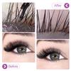 ACTROL Eyelash Cleanser Concentrate 200ml Lavender Professional Lash Shampoo Foaming Cleanser Lash Wash Concentrate for Extensions Lashes with Salon Home Care-Makes 40 Bottles view 4