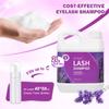 ACTROL Eyelash Extension Cleanser Lavender 2L Natural Lash Extension Shampoo Professional Eyelid Foaming Cleanser Paraben & Sulfate Free Non-lrritating with Salon and Home Care view 2