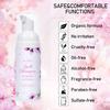 ACTROL Eyelash Extension Cleanser 60ML Natural Lash Extension Shampoo Cherry Blossom Professional Eyelid Foaming Cleanser Paraben & Sulfate Free Non-lrritating with Salon and Home Care view 2