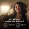 Argan Oil for Hair (3.4 Fl Oz) & Rosemary Oil for Hair (0.34 Fl Oz) Set - Aromatherapy Grade Essential Oils Set - Gya Labs view 4