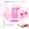ACTROL Eyelash Extension Cleanser Cherry Blossom 1L Natural Lash Extension Shampoo Professional Eyelid Foaming Cleanser Paraben & Sulfate Free Non-lrritating with Salon and Home Care view 2