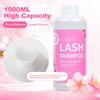 ACTROL Eyelash Extension Cleanser Cherry Blossom 1L Natural Lash Extension Shampoo Professional Eyelid Foaming Cleanser Paraben & Sulfate Free Non-lrritating with Salon and Home Care view 4