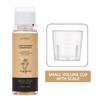 ACTROL Eyelash Cleanser Concentrate 100ml Chamomile Professional Lash Shampoo Foaming Cleanser Paraben & Sulfate Free Non-lrritating Wash for Extensions Lashes with Salon Home Care-Makes 20 Bottles view 2