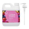 ACTROL Eyelash Extension Cleanser Bubble Gum 2L Natural Lash Extension Shampoo Professional Eyelid Foaming Cleanser Paraben & Sulfate Free Non-lrritating with Salon and Home Care view 1