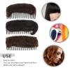 6 Pcs Heightening Hairpin Hair Braiding Tools Diy Hair Beauty Tool Hair Bump up Headdress Make up Sponge Hair Barrettes Women Headdress High Temperature Wire Wig Styling Supplies view 3