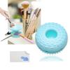 Kare & Kind 1X Makeup Brush Cleaner - Multifunctional Silicone Cosmetic Brush Holder - Handy Storage and Cleaner for All Types Make up Brushes view 1
