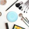 Kare & Kind 1X Makeup Brush Cleaner - Multifunctional Silicone Cosmetic Brush Holder - Handy Storage and Cleaner for All Types Make up Brushes view 4