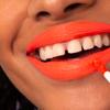 3Ina The Longwear Lipstick - 320 Orange Lipstick Women 0.2 oz view 2