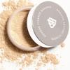 Bellapierre XL Banana Setting Powder  Color-Correcting Brightening Powder, Matte Finishing Tint, Translucent Under-Eye Baking Makeup, Lightweight Talc-Free Formula - Medium  1 oz view 1