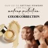 Bellapierre XL Banana Setting Powder  Color-Correcting Brightening Powder, Matte Finishing Tint, Translucent Under-Eye Baking Makeup, Lightweight Talc-Free Formula - Medium  1 oz view 2