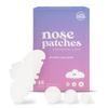 LivaClean 48 CT 24 Hydrocolloid Nose Strips & 24 Pimple Patches, Overnight Zits Pore Strip, Hydrocolloid Patches for Oil Face, Large Nose Pimple Patch view 1