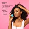 Aunt Jackie's Elixir Essentials Hair & Scalp Oil Enriched with Biotin, Rosemary & Mint, Nourishes, Thickens & Supports Hair Growth, 2 oz view 3