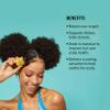 Aunt Jackie's Elixir Essentials Hair & Scalp Oil, Saw Palmetto, Jamaican Black Castor Oil & Grapeseed Oil, Nourishes, Thickens & Supports Hair Growth, 2 oz view 3