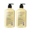Hempz Body Lotion - Sweet Pineapple & Honey Melon Daily Moisturizing Cream, Shea Butter, Aloe, Orange Extract Body Moisturizer - Skin Care Products, Hemp Seed Oil - 17 fl oz, 2-Pack Bundle view 2