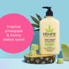 Hempz Body Lotion - Sweet Pineapple & Honey Melon + Coconut & Watermelon Daily Moisturizing Cream, Shea Butter, Aloe - Skin Care Products, Hemp Seed Oil - 17 fl oz, 2-Pack Bundle view 4