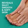Dr. Scholl's Ultra Exfoliating Foot Mask Gently Peels & Softens, 1 Pair Slip-on Booties Foot Mask 1.55 oz view 4