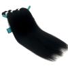 1B Black Braiding Hair Pre Stretched 26 inch Prestretched Braiding Hair Black Box Braids Synthetic Hair for Braiding Pre Sectioned Hypoallergenic Braiding Hair Extensions (3 Packs) view 4