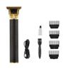 Magik Men Pro Cordless Electric Hair Clipper Beard Trimmer Shaver Hair Cutting Kit view 2