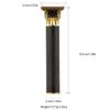 Magik Men Pro Cordless Electric Hair Clipper Beard Trimmer Shaver Hair Cutting Kit view 4