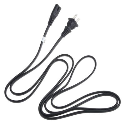 Digipartspower 6ft 2Prong Polarized for Panasonic SA-HT833V SA-HT920 SA-HT930 SA-HT933 SA-HT940