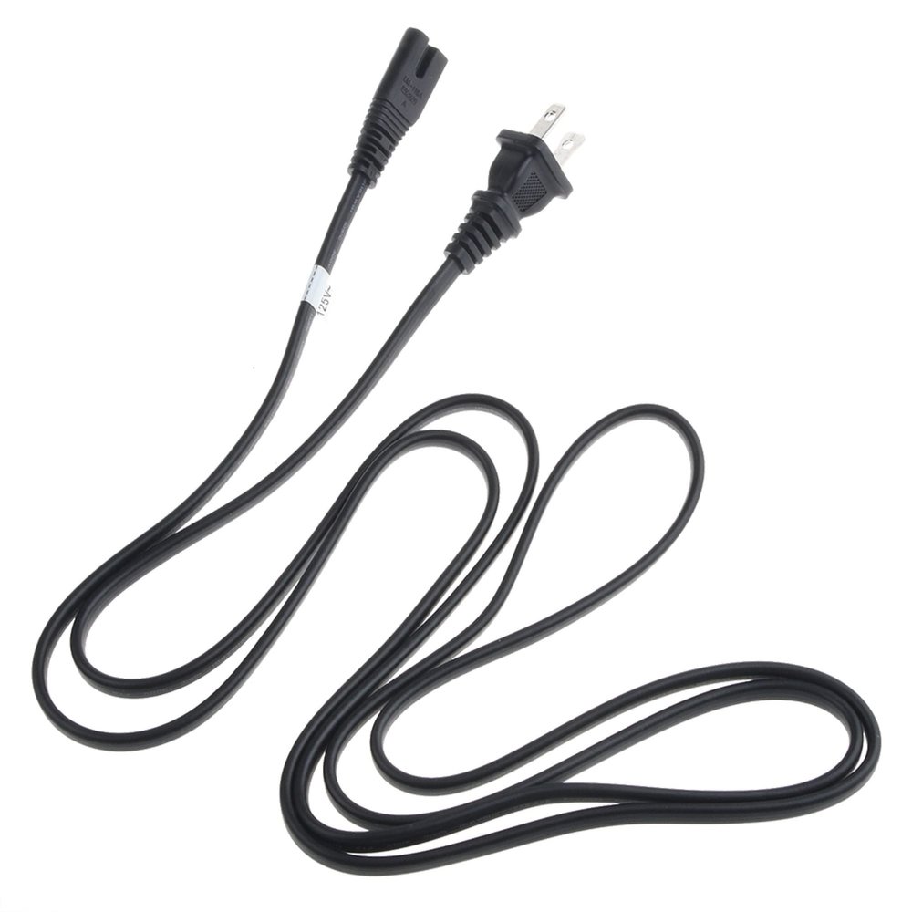Digipartspower 6ft 2Prong Polarized for Panasonic SA-HT833V SA-HT920 SA-HT930 SA-HT933 SA-HT940