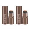 Magik 1-2Pc Hairline Instant Cover Up Filler Shadow Filling Powder Waterproof Stick (2 Pack, 03 Dark Brown) view 1