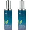 BioClarity Zen Ultra-Calming Serum | Ultracalming Serum for Redness-Prone Skin | 100% Vegan | Calm, Soothe, and Soften Face | Contains Floralux Naturally made from Chlorophyll | 1.7 fl. oz (Pack of 2) view 1