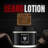 BEARDSYYC Beard Lotion for Men, Beard Cream and Conditioner, Beard Moustache Lotion, Non Greasy (4 oz.) view 2