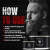 BEARDSYYC Beard Lotion for Men, Beard Cream and Conditioner, Beard Moustache Lotion, Non Greasy (4 oz.) view 4