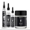 BEARDSYYC Beard Grooming Kit for Men, All-in-ones Beard Gift Set- Beard Lotion, Beard Mineral Drops, Beard Oil & Beard Tonic Spray w/Clear Bag Case, Made in Canada view 1