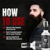 BEARDSYYC Beard Oil for Men, Beard Care Kit, Beard Conditioner and Grooming Oil (2 Oz.) view 4
