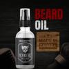 BEARDSYYC Beard Oil for Men, Beard Care Kit, Beard Conditioner and Grooming Oil (1 oz.) view 2