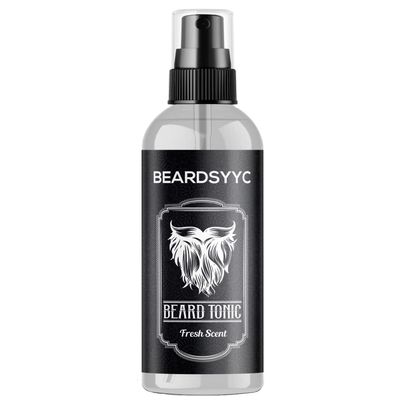 BEARDSYYC Beard Tonic Spray for Men, Beard Serum, Mustache & Beard Grooming, Beard Conditioner to Detangle Beard (8 oz.)