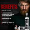 BEARDSYYC Beard Tonic Spray for Men, Beard Serum, Mustache & Beard Grooming, Beard Conditioner to Detangle Beard (8 oz.) view 4