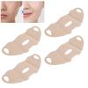 4pcs Sun Face Blocking Half Cover Cooling Heated Skin Care Hydrogel for Outdoor Use view 2