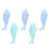 FOMIYES 5pcs Nail Cleaning Brush for Toes and Fingernails Multi-functional Brushes for Dust Removal Nail Care for Home and Salon Use view 1