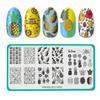 Maniology Party Like a Pineapple Nail Stamping Starter Kit, Sweet and Juicy Tropical Fruit Manicure (Pineapples) view 2