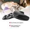 Salon Neck Rest Cushion, Silicone Shampoo Bowl Neck Pillow Hair Salon Curved Washing Sink Basin Tool Hairdressing Tool view 3