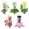 5 Pack Natural Botanical Fragrance Hand Cream Travel Gift Set for Chapped and Work Hands,Moisturizing Mini Hand Lotion Travel Size for Men and Women,with Natural Shea Butter and Aloe Vera - 30ml view 1